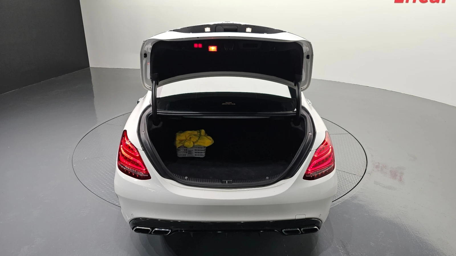 Mercedes-Benz C 63 AMG 4.0 V8 Biturbo | Mobile.bg � ����������� 17