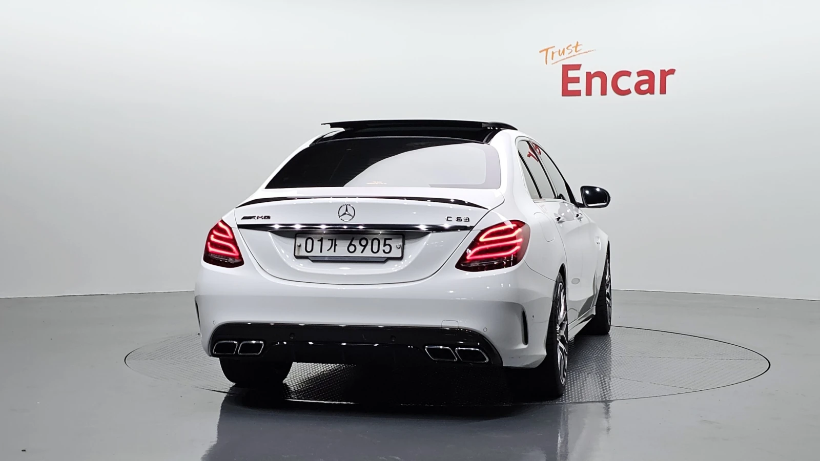 Mercedes-Benz C 63 AMG 4.0 V8 Biturbo | Mobile.bg � ����������� 4