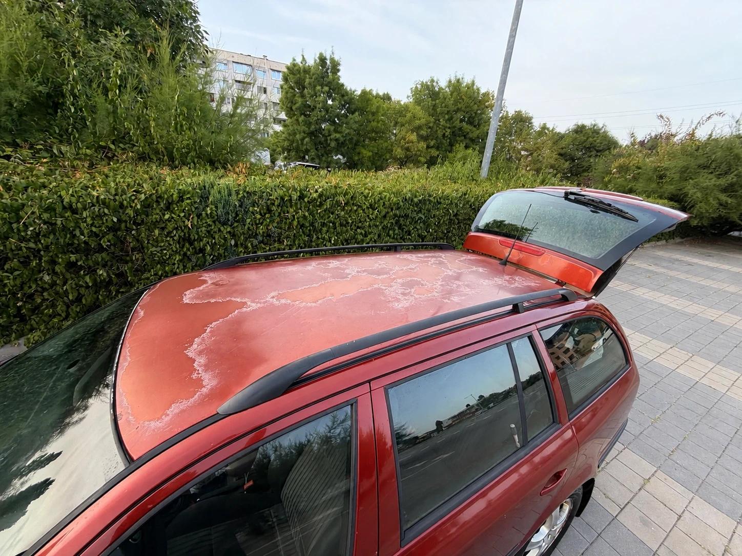 Skoda Octavia 1.9TDI 4x4, снимка 6 - Автомобили и джипове - 55890333