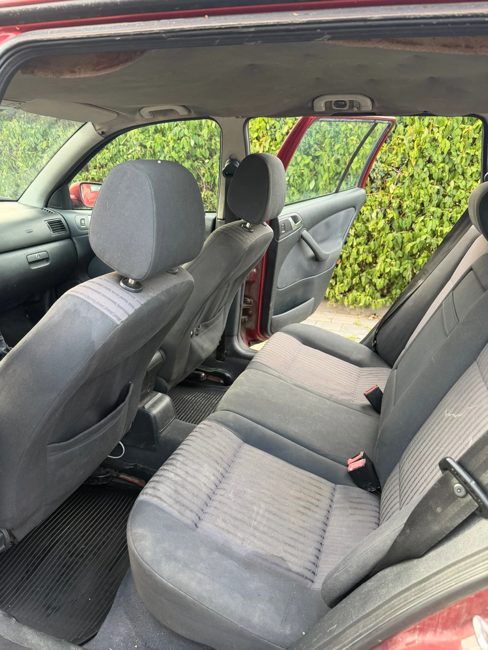 Skoda Octavia 1.9TDI 4x4, снимка 16 - Автомобили и джипове - 55890333