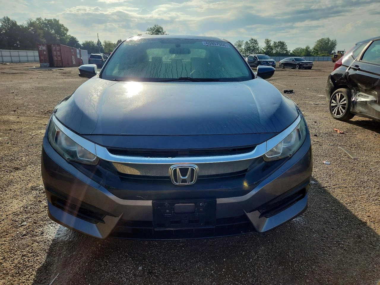 Honda Civic 2.0l Ex, снимка 5 - Автомобили и джипове - 55994766