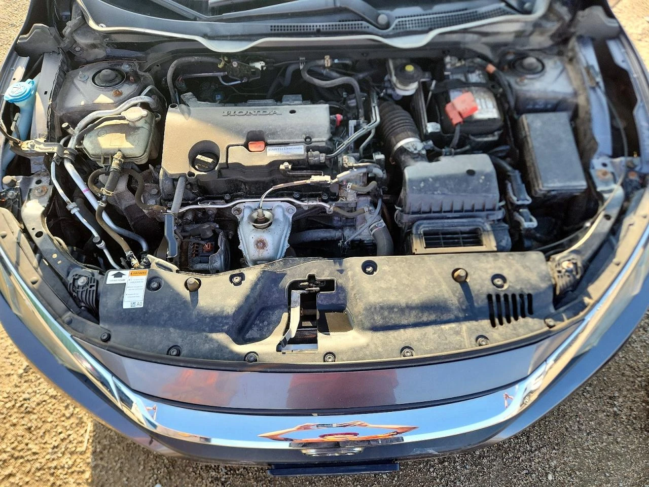 Honda Civic 2.0l Ex, снимка 11 - Автомобили и джипове - 55994766
