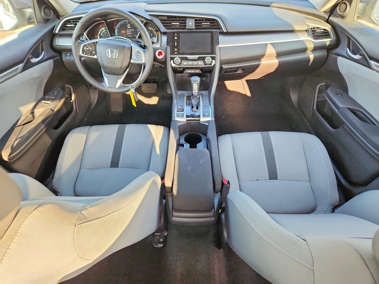 Honda Civic 2.0l Ex, снимка 8 - Автомобили и джипове - 55994766