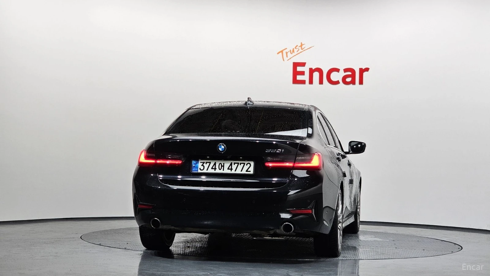 BMW 320 Luxury, снимка 4 - Автомобили и джипове - 56113545