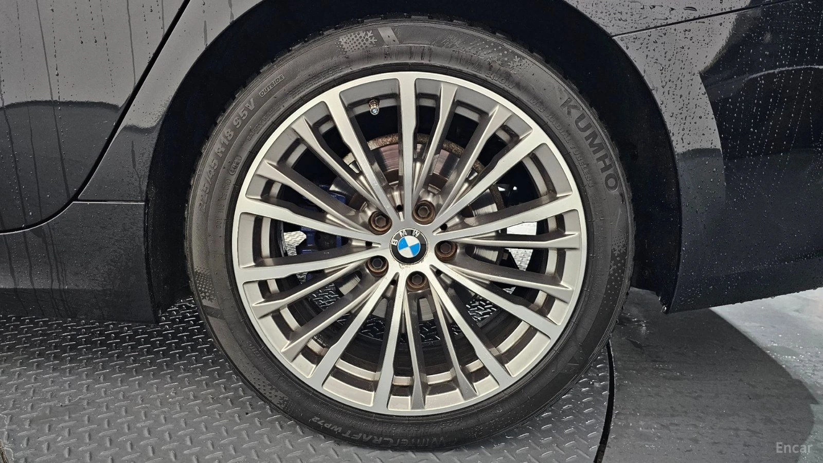 BMW 320 Luxury, снимка 5 - Автомобили и джипове - 56113545