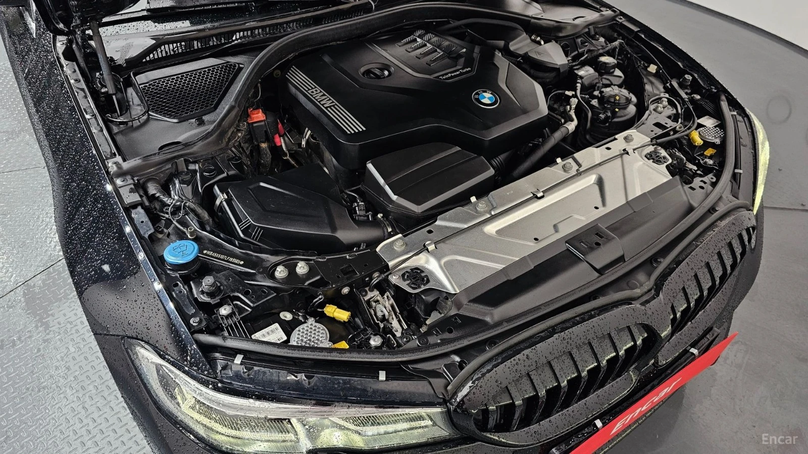 BMW 320 Luxury, снимка 6 - Автомобили и джипове - 56113545