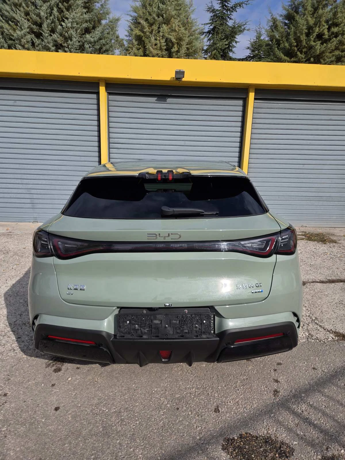 BYD Seal seal 06 GT, снимка 8 - Автомобили и джипове - 56707614