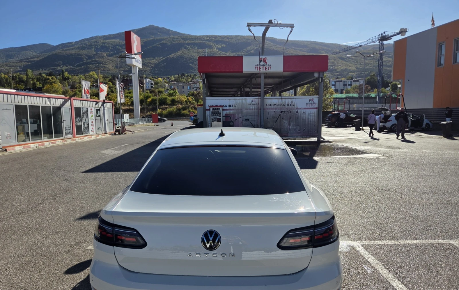 VW Arteon Arteon PA Elegance 2.0 TSI BMT DSG | Mobile.bg � ����������� 5