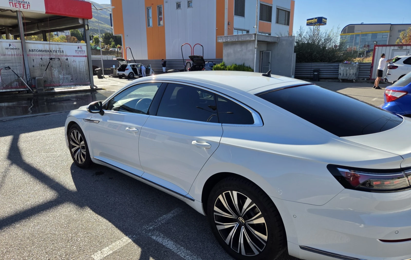 VW Arteon Arteon PA Elegance 2.0 TSI BMT DSG | Mobile.bg � ����������� 4