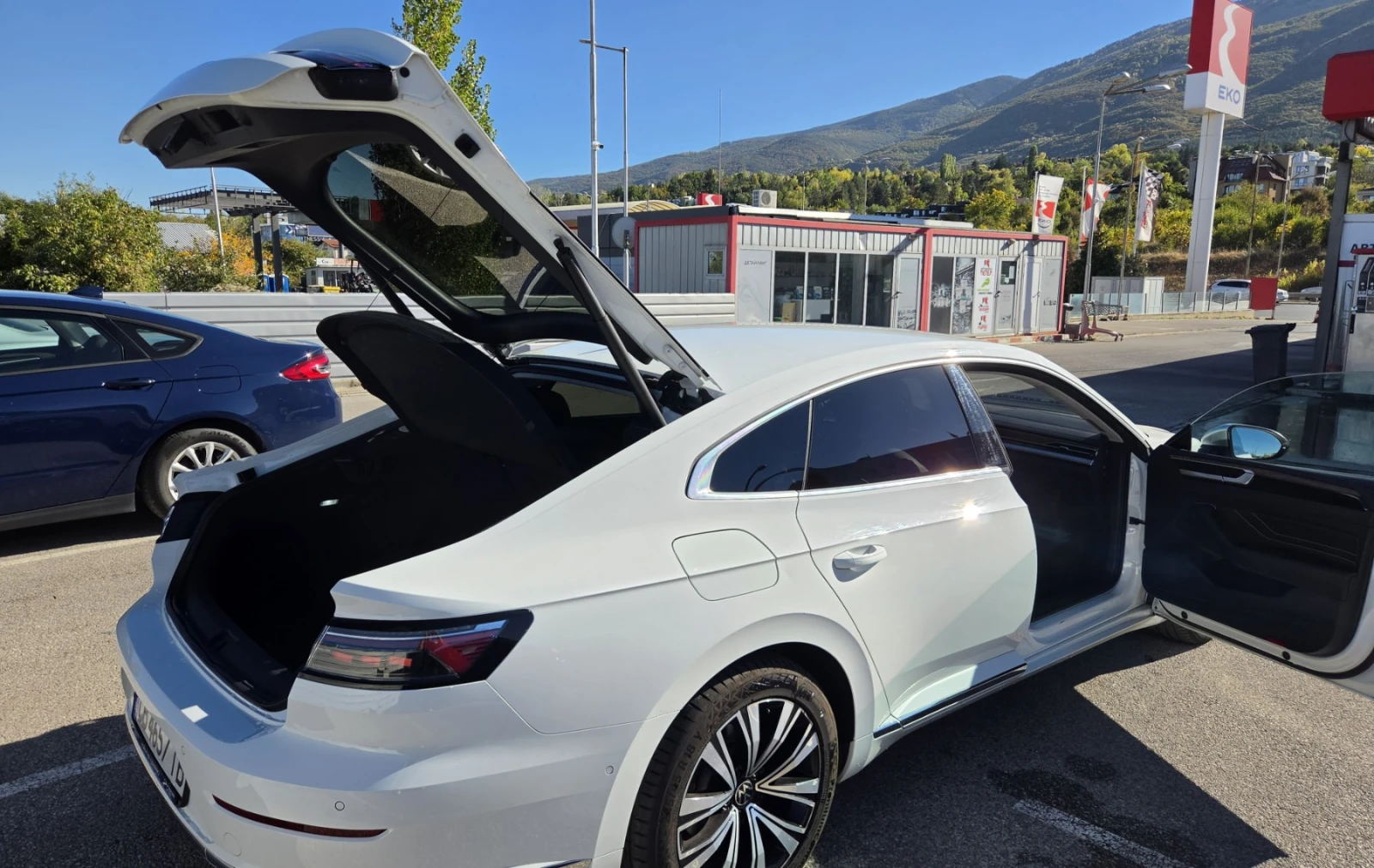 VW Arteon Arteon PA Elegance 2.0 TSI BMT DSG | Mobile.bg � ����������� 6