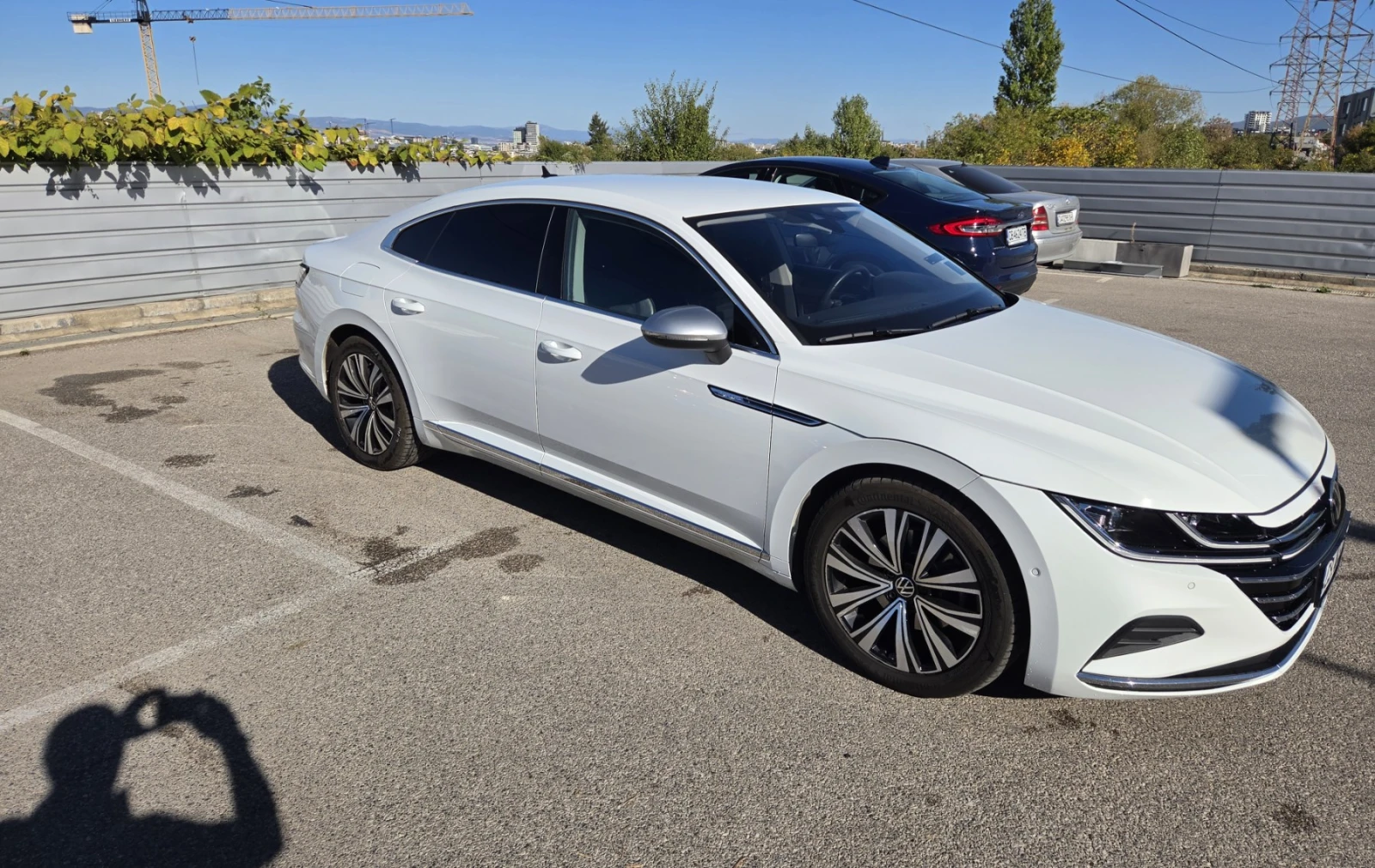 VW Arteon Arteon PA Elegance 2.0 TSI BMT DSG | Mobile.bg � ����������� 2