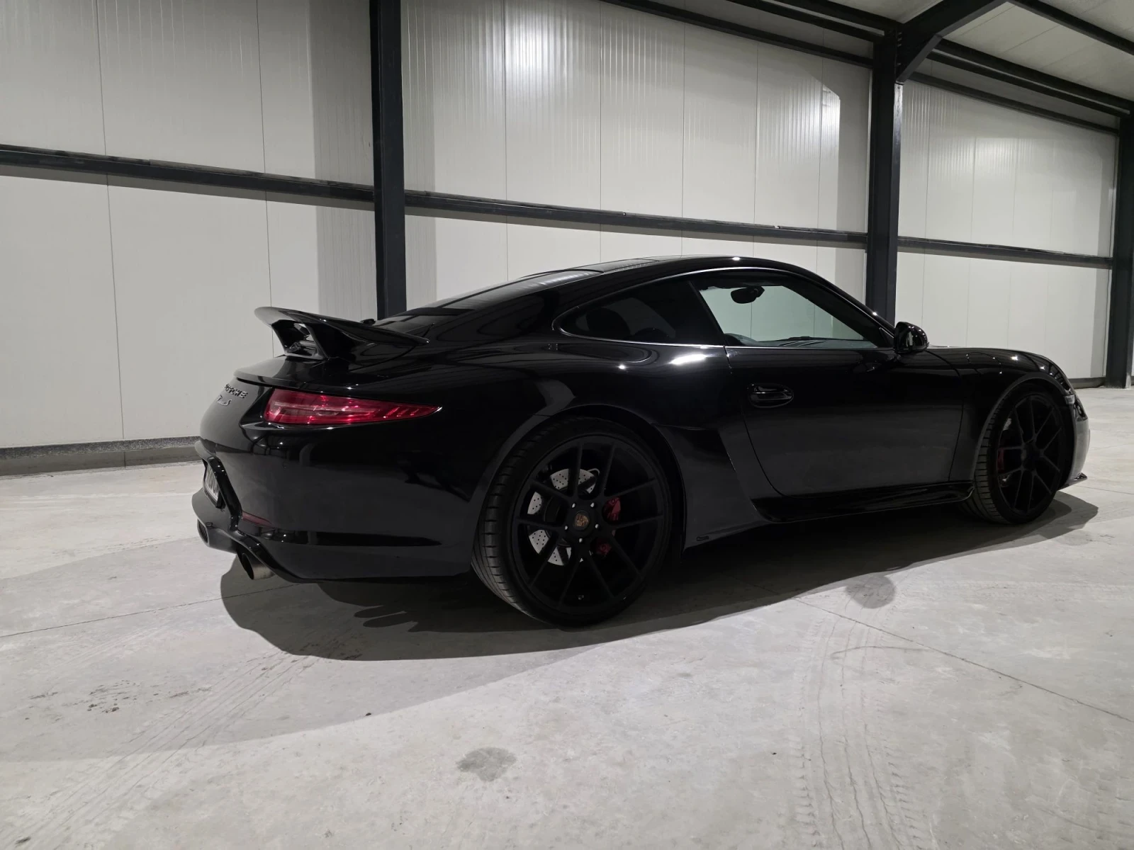 Porsche 911 Carrera S, снимка 4 - Автомобили и джипове - 56433233
