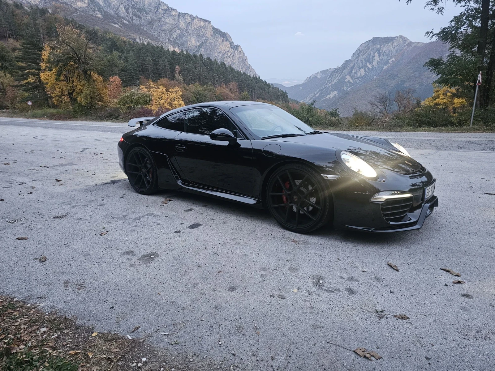 Porsche 911 Carrera S, снимка 12 - Автомобили и джипове - 56433233