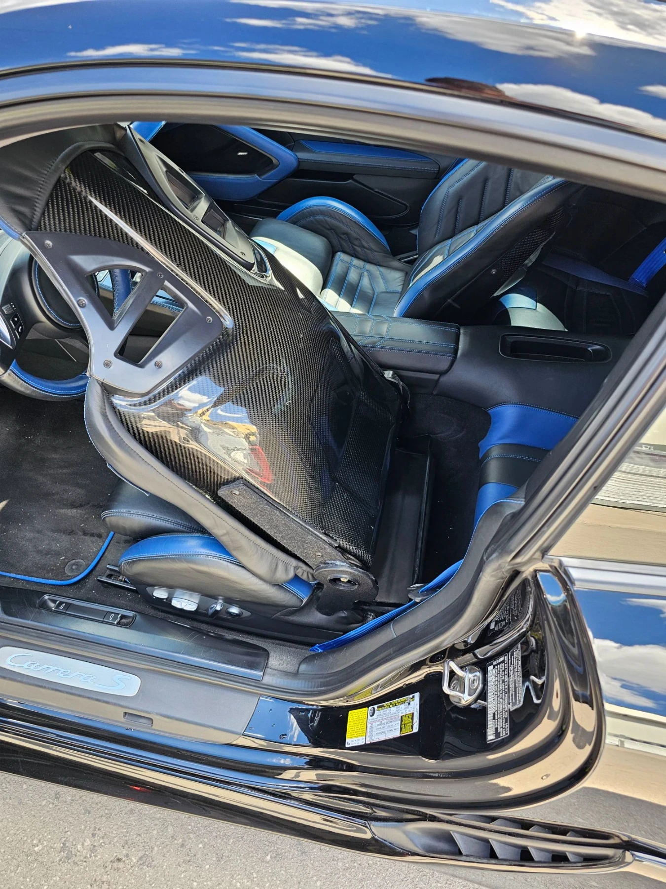 Porsche 911 Carrera S, снимка 4 - Автомобили и джипове - 56433233