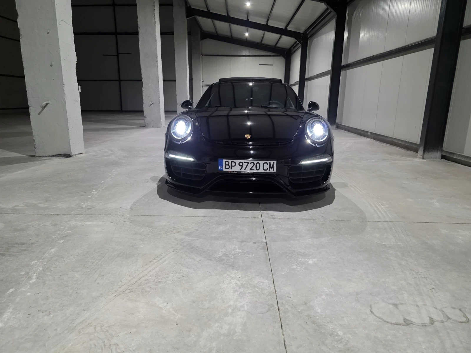 Porsche 911 Carrera S, снимка 11 - Автомобили и джипове - 56433233