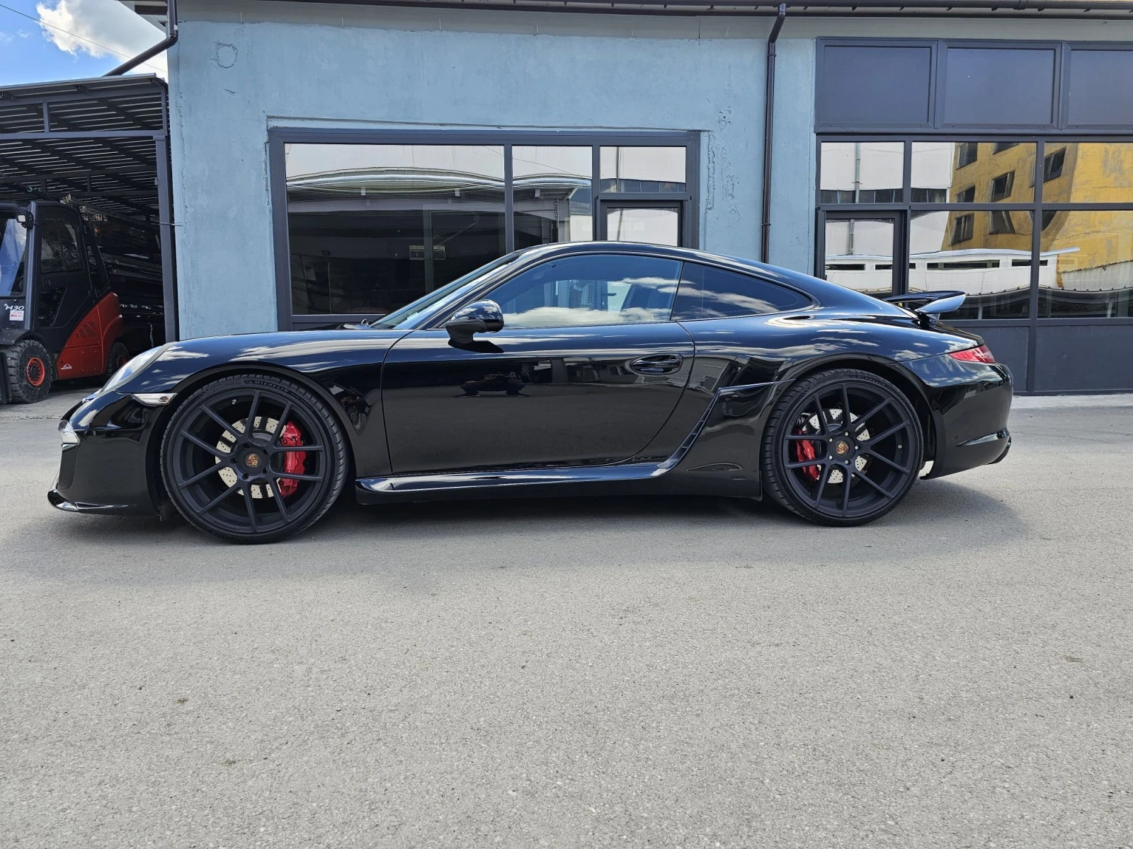 Porsche 911 Carrera S, снимка 2 - Автомобили и джипове - 56433233