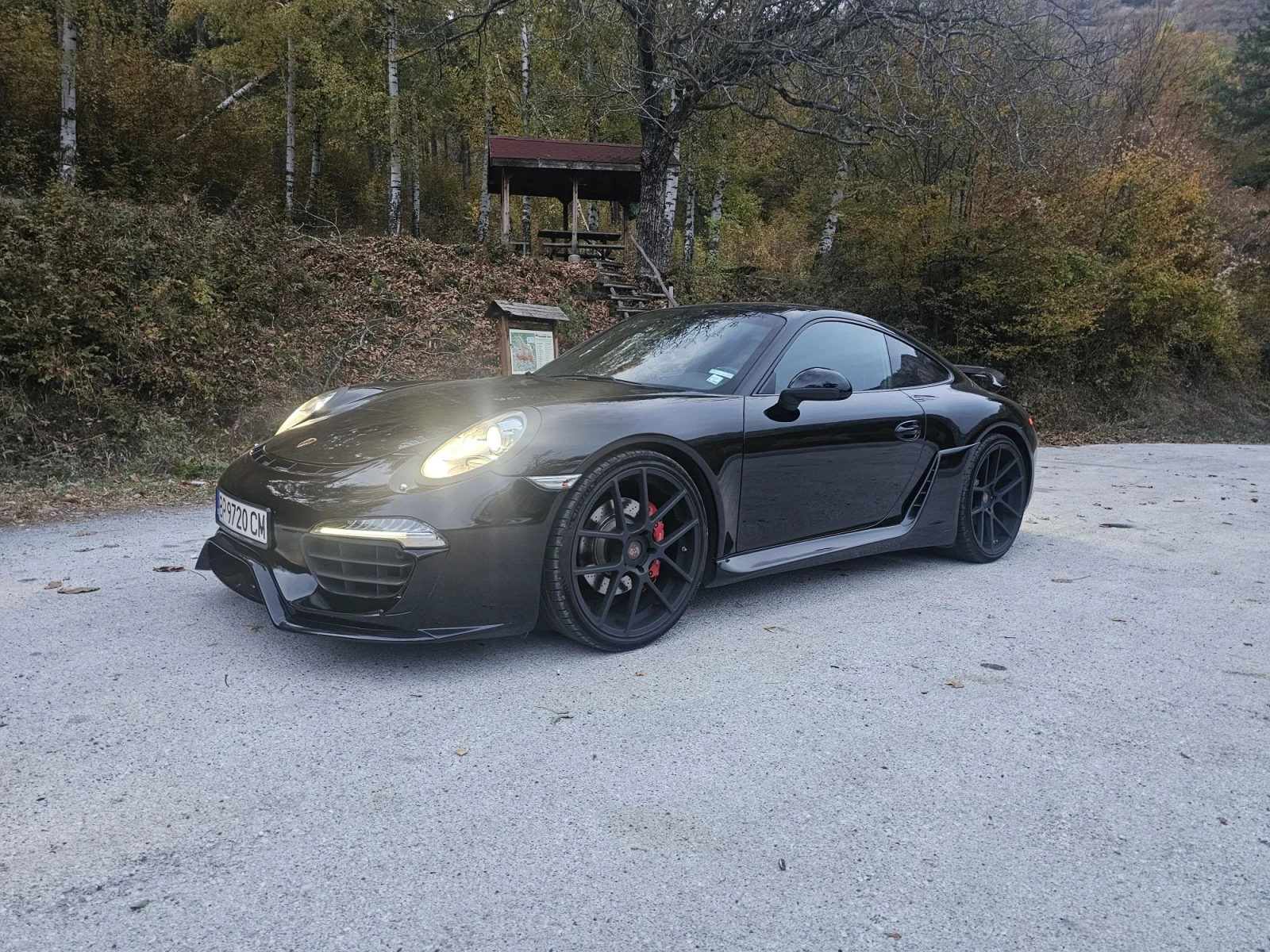 Porsche 911 Carrera S, снимка 11 - Автомобили и джипове - 56433233