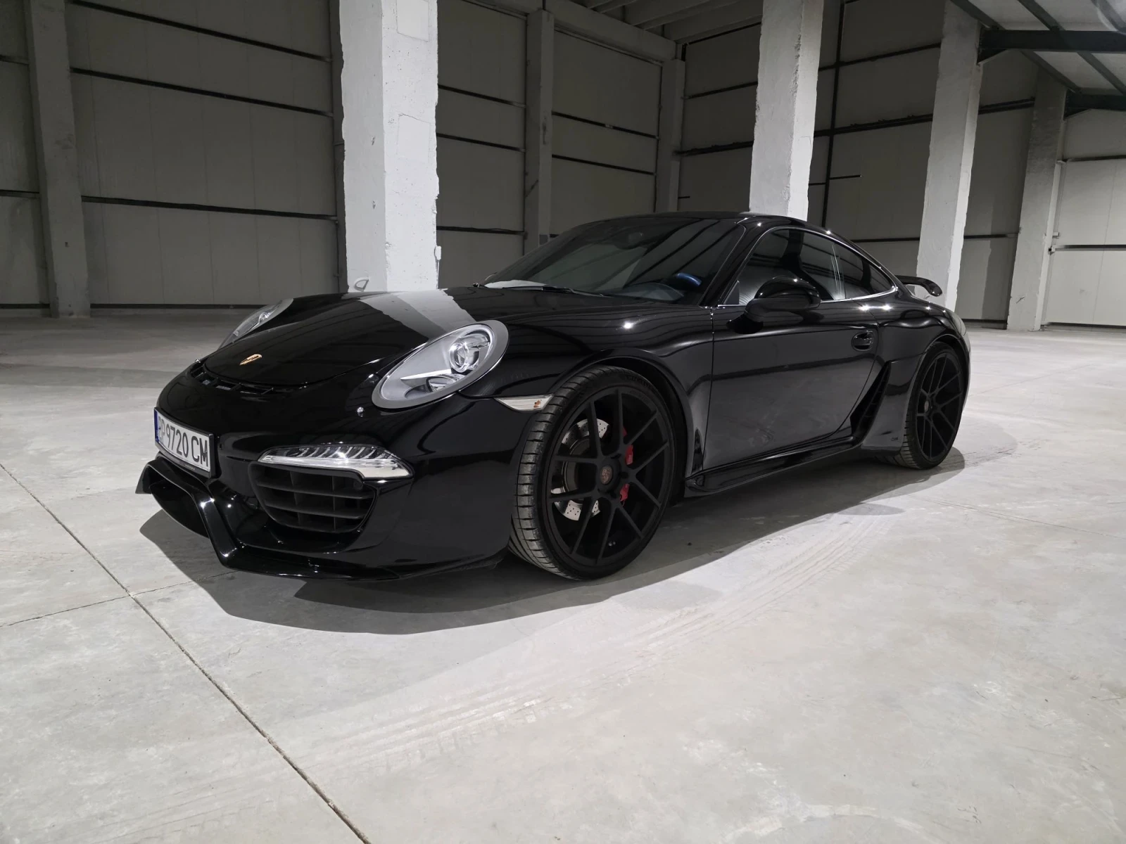 Porsche 911 Carrera S, снимка 7 - Автомобили и джипове - 56433233