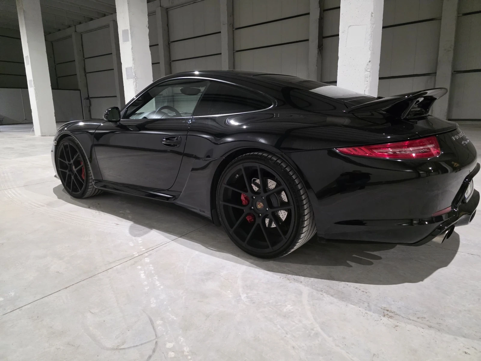 Porsche 911 Carrera S, снимка 6 - Автомобили и джипове - 56433233