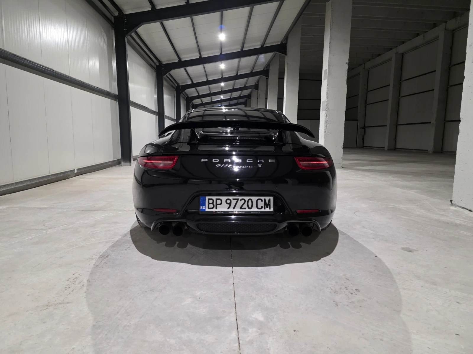 Porsche 911 Carrera S, снимка 5 - Автомобили и джипове - 56433233