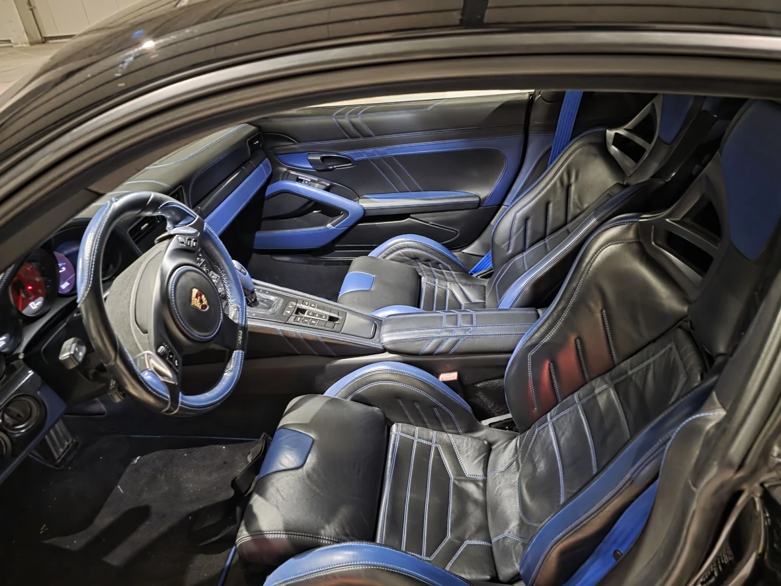 Porsche 911 Carrera S, снимка 8 - Автомобили и джипове - 56433233