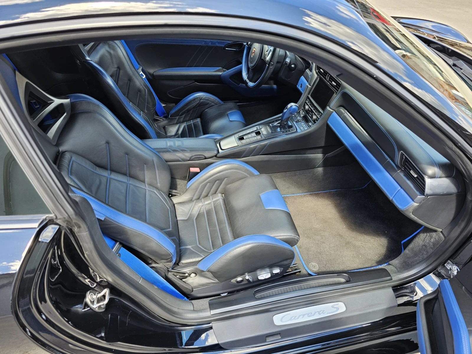 Porsche 911 Carrera S, снимка 3 - Автомобили и джипове - 56433233
