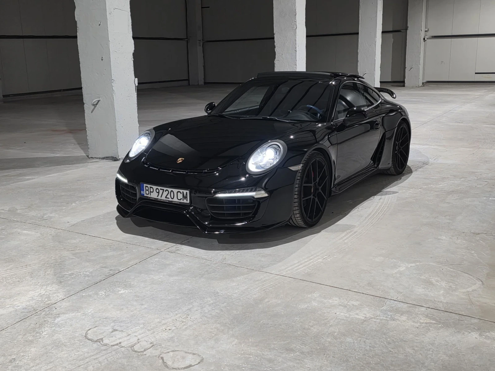 Porsche 911 Carrera S