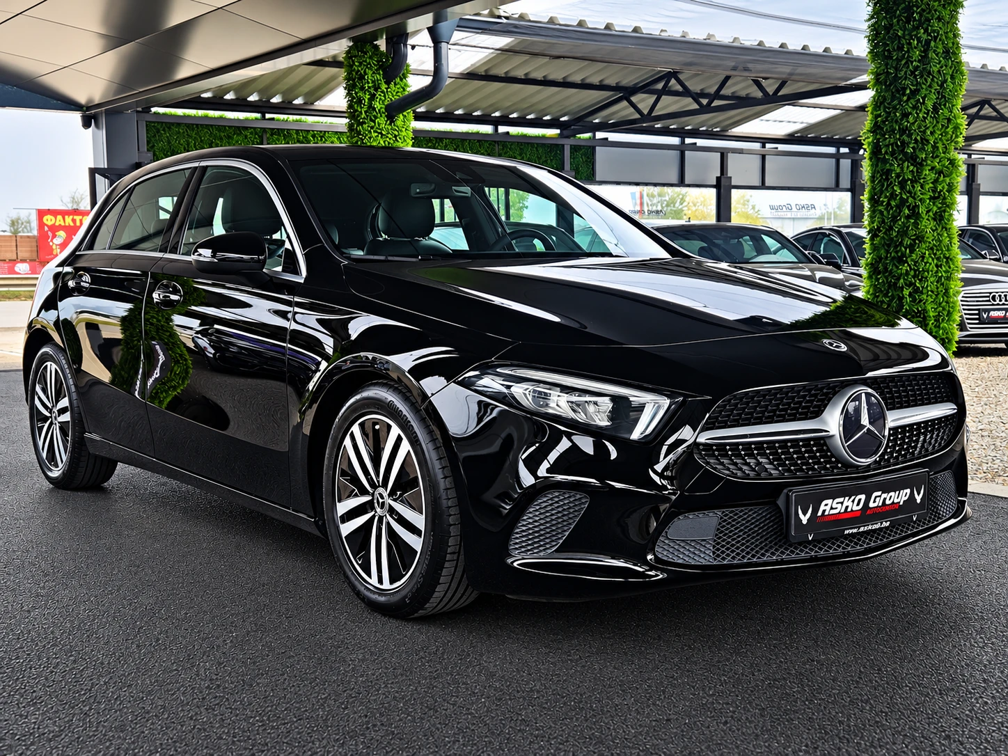 Mercedes-Benz A 180 AMG/LED/DIGITAL/DISTR/CAMERA/CAR PLAY/LINE ASY/LIZ | Mobile.bg � ����������� 3