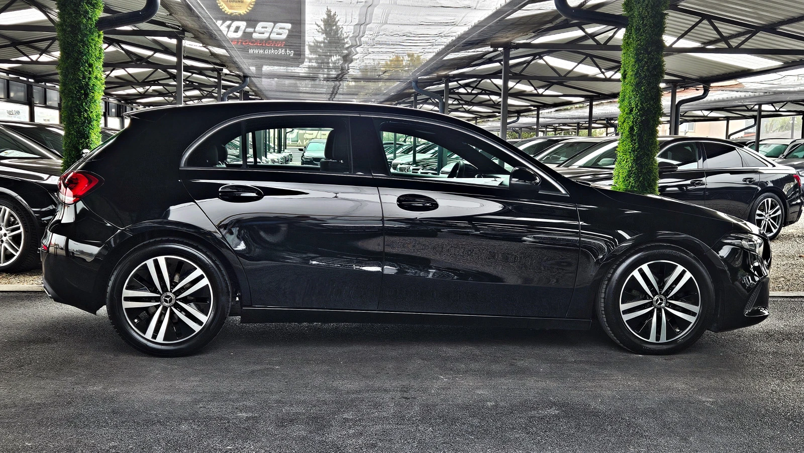 Mercedes-Benz A 180 AMG/LED/DIGITAL/DISTR/CAMERA/CAR PLAY/LINE ASY/LIZ | Mobile.bg � ����������� 4