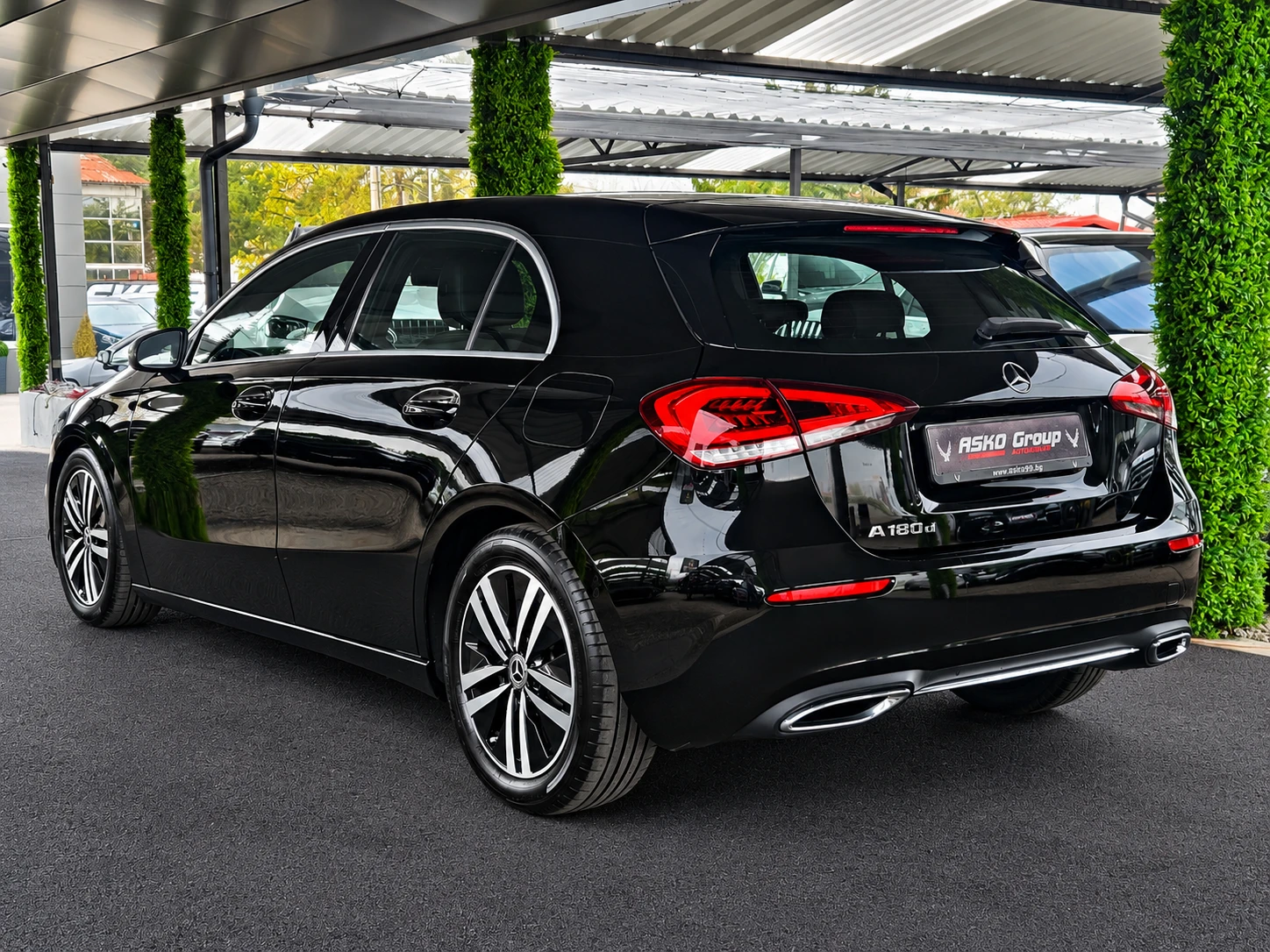 Mercedes-Benz A 180 AMG/LED/DIGITAL/DISTR/CAMERA/CAR PLAY/LINE ASY/LIZ | Mobile.bg � ����������� 7