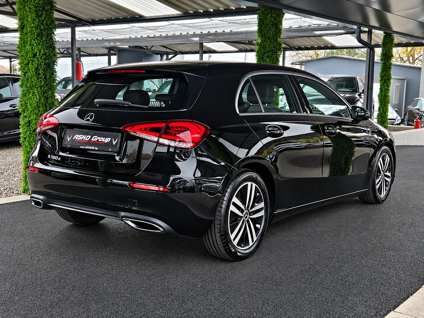 Mercedes-Benz A 180 AMG/LED/DIGITAL/DISTR/CAMERA/CAR PLAY/LINE ASY/LIZ | Mobile.bg � ����������� 5
