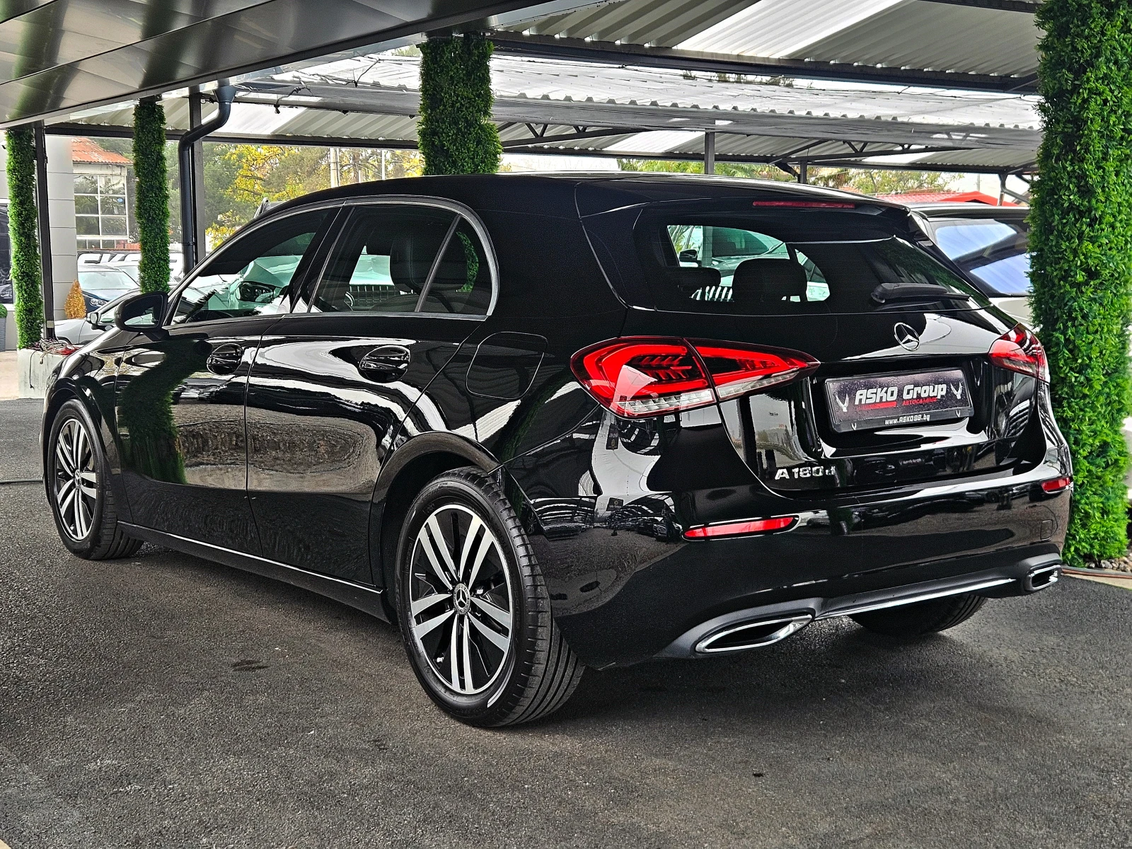 Mercedes-Benz A 180 AMG/LED/DIGITAL/DISTR/CAMERA/CAR PLAY/LINE ASY/LIZ | Mobile.bg � ����������� 7