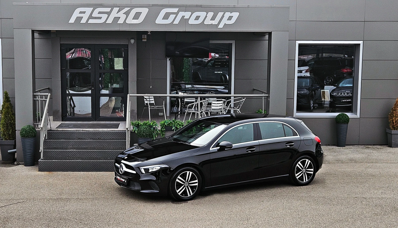 Mercedes-Benz A 180 AMG/LED/DIGITAL/DISTR/CAMERA/CAR PLAY/LINE ASY/LIZ | Mobile.bg � ����������� 17