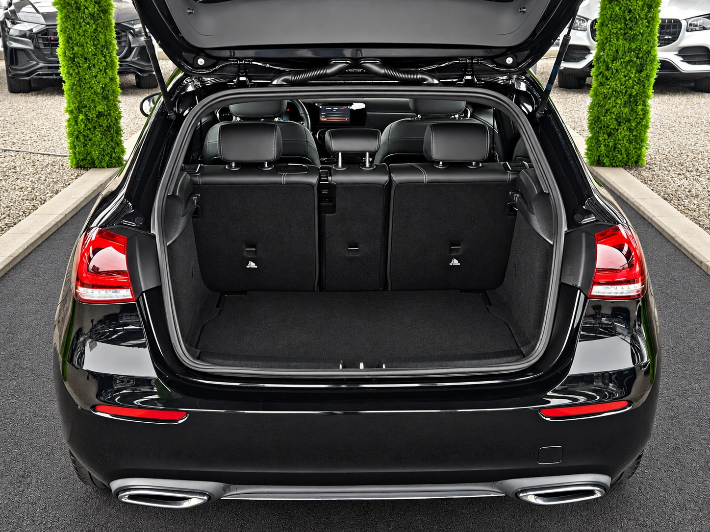 Mercedes-Benz A 180 AMG/LED/DIGITAL/DISTR/CAMERA/CAR PLAY/LINE ASY/LIZ | Mobile.bg � ����������� 8