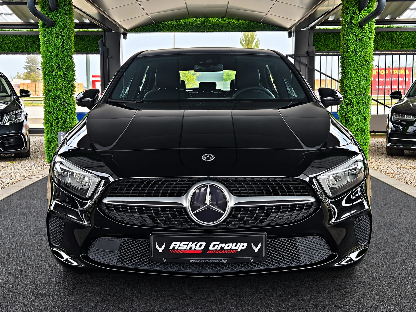 Mercedes-Benz A 180 AMG/LED/DIGITAL/DISTR/CAMERA/CAR PLAY/LINE ASY/LIZ | Mobile.bg � ����������� 2