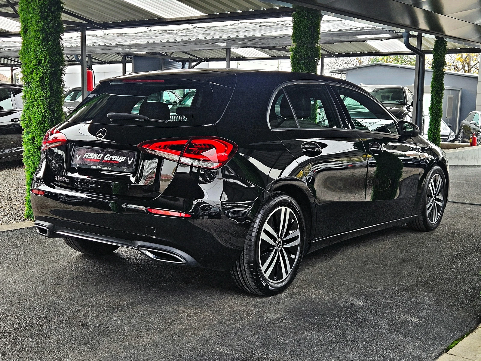 Mercedes-Benz A 180 AMG/LED/DIGITAL/DISTR/CAMERA/CAR PLAY/LINE ASY/LIZ | Mobile.bg � ����������� 5