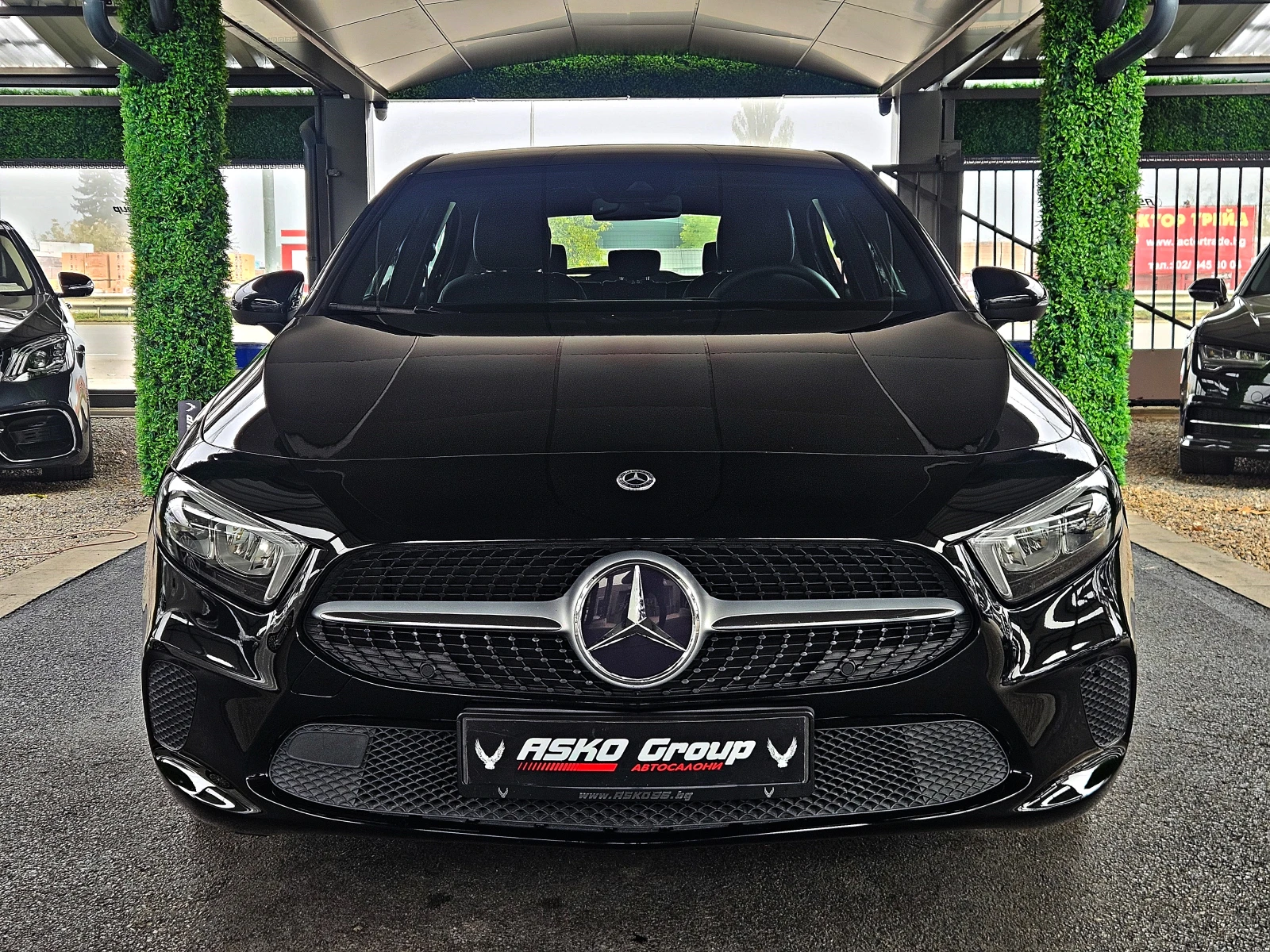 Mercedes-Benz A 180 AMG/LED/DIGITAL/DISTR/CAMERA/CAR PLAY/LINE ASY/LIZ | Mobile.bg � ����������� 2