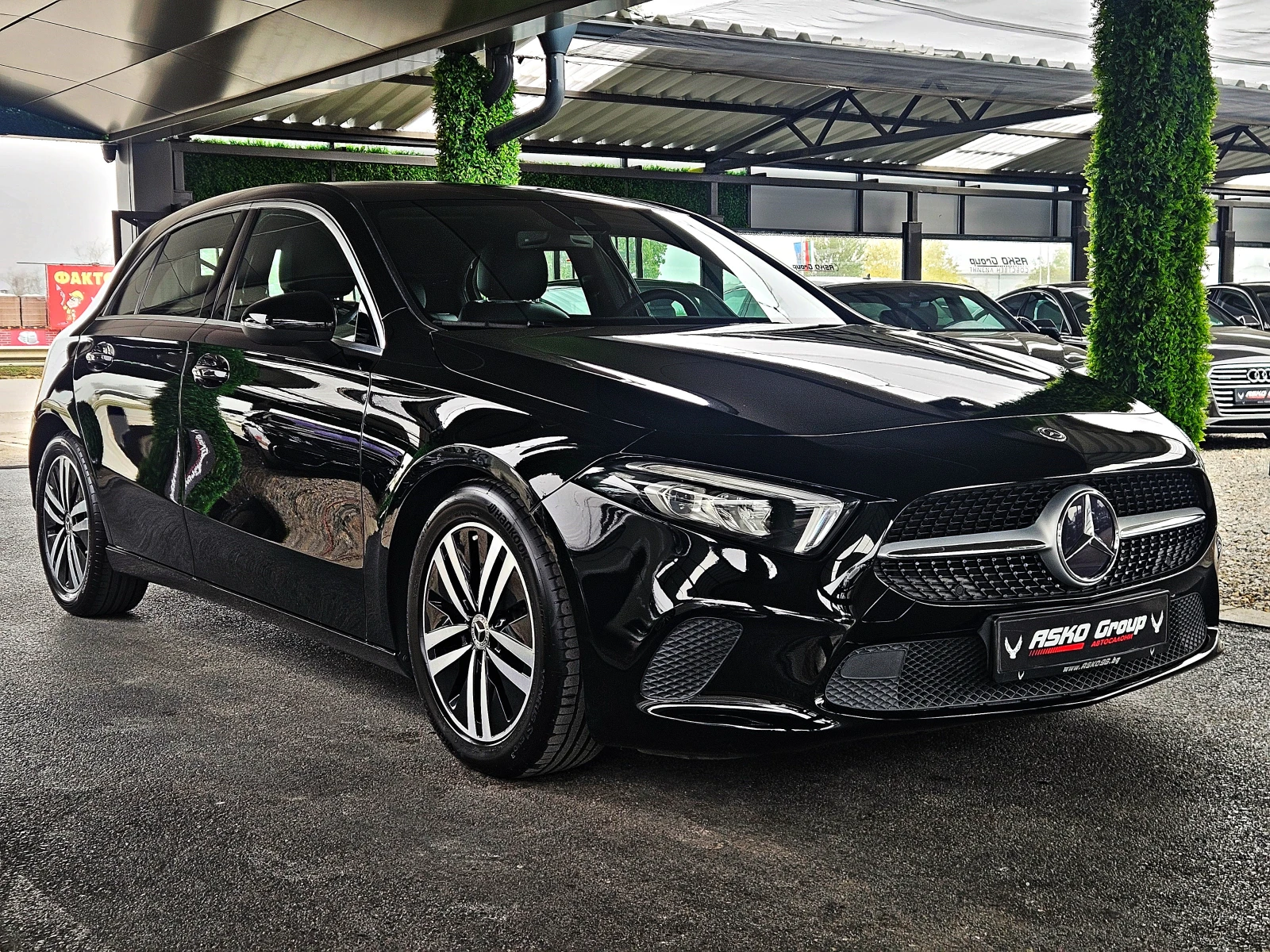 Mercedes-Benz A 180 AMG/LED/DIGITAL/DISTR/CAMERA/CAR PLAY/LINE ASY/LIZ | Mobile.bg � ����������� 3
