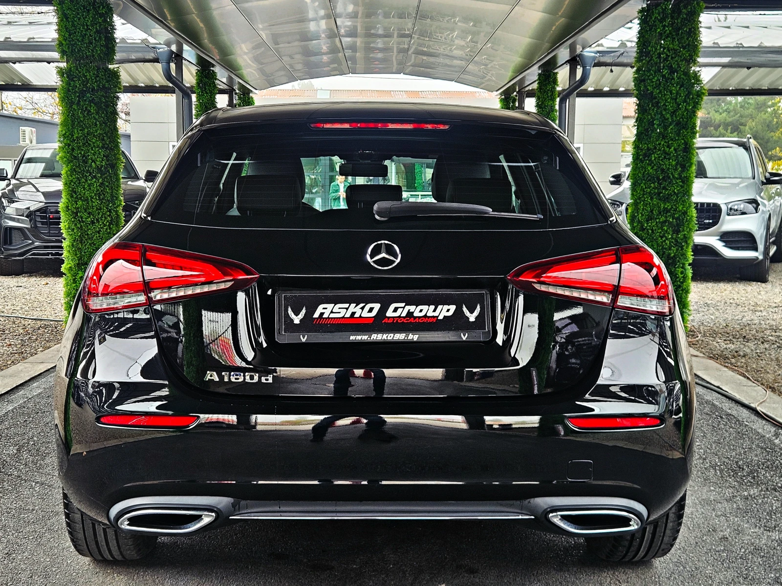 Mercedes-Benz A 180 AMG/LED/DIGITAL/DISTR/CAMERA/CAR PLAY/LINE ASY/LIZ | Mobile.bg � ����������� 6