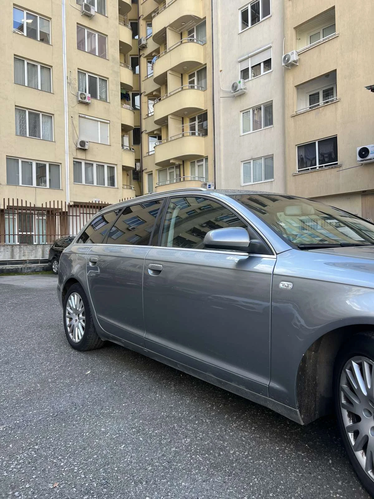 Audi A6 3.0 TDI quattro, снимка 3 - Автомобили и джипове - 56639916