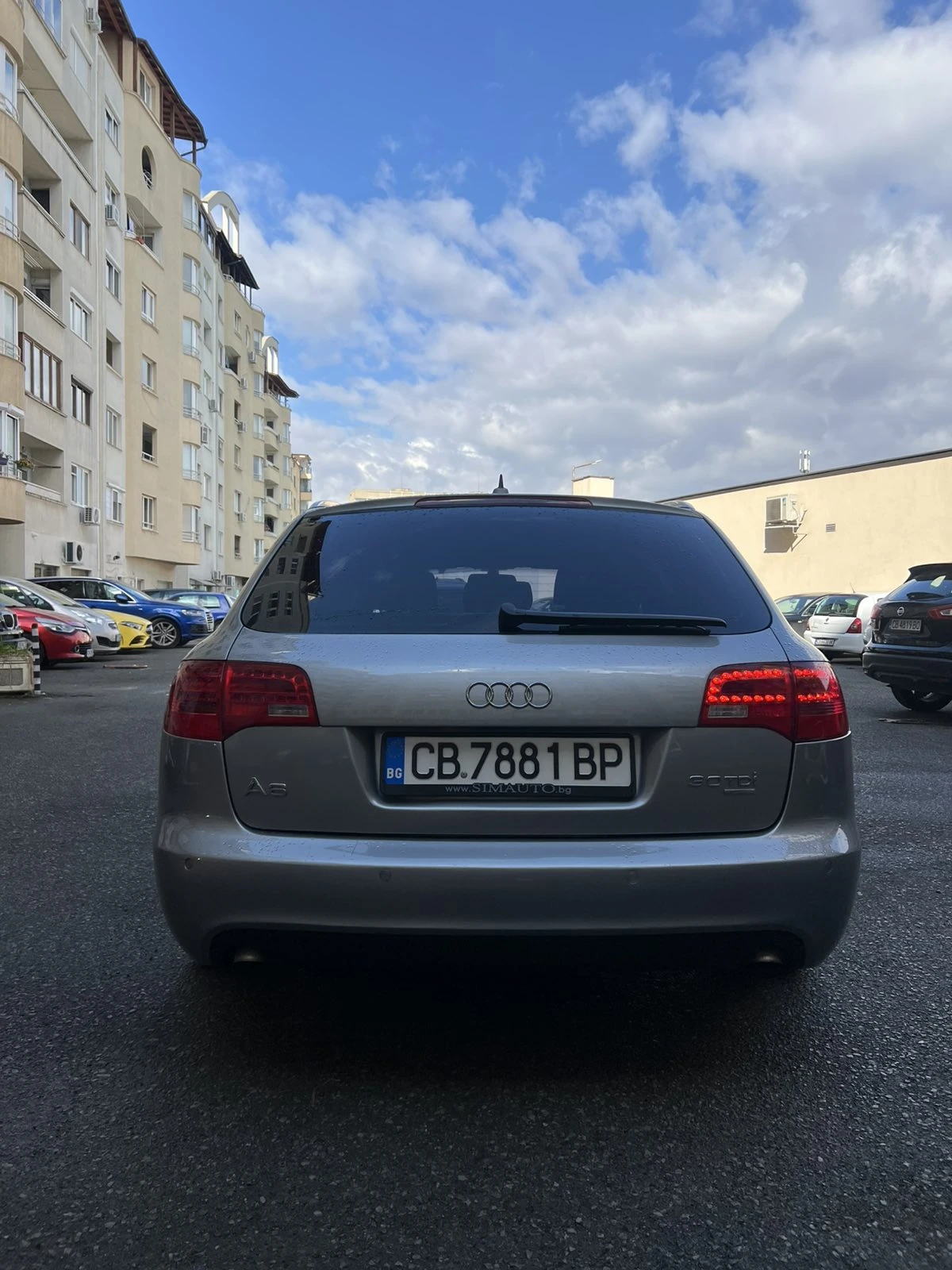 Audi A6 3.0 TDI quattro, снимка 5 - Автомобили и джипове - 56639916
