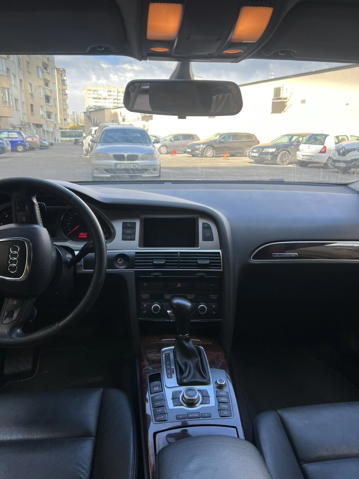 Audi A6 3.0 TDI quattro, снимка 7 - Автомобили и джипове - 56639916