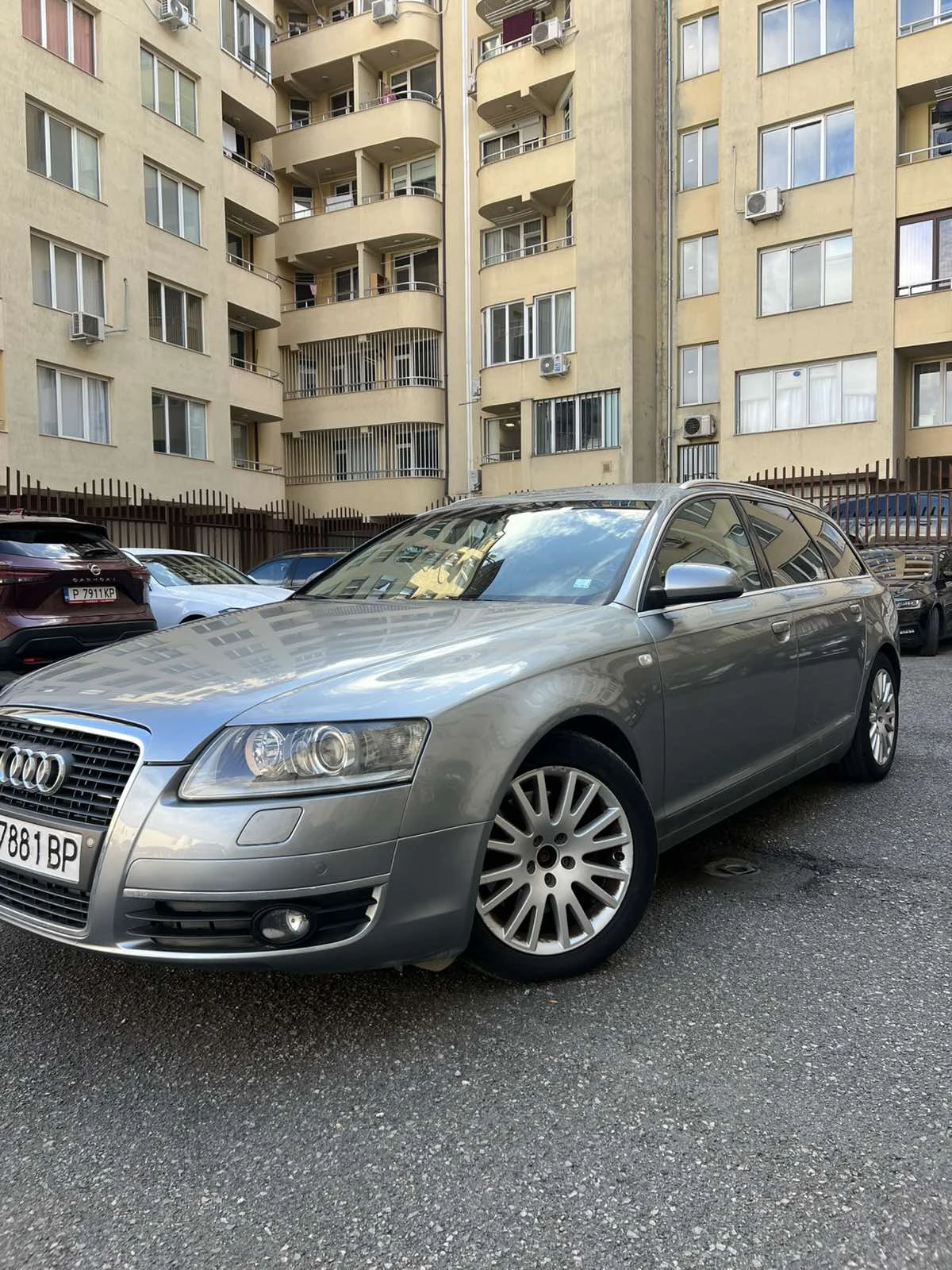 Audi A6 3.0 TDI quattro, снимка 2 - Автомобили и джипове - 56639916