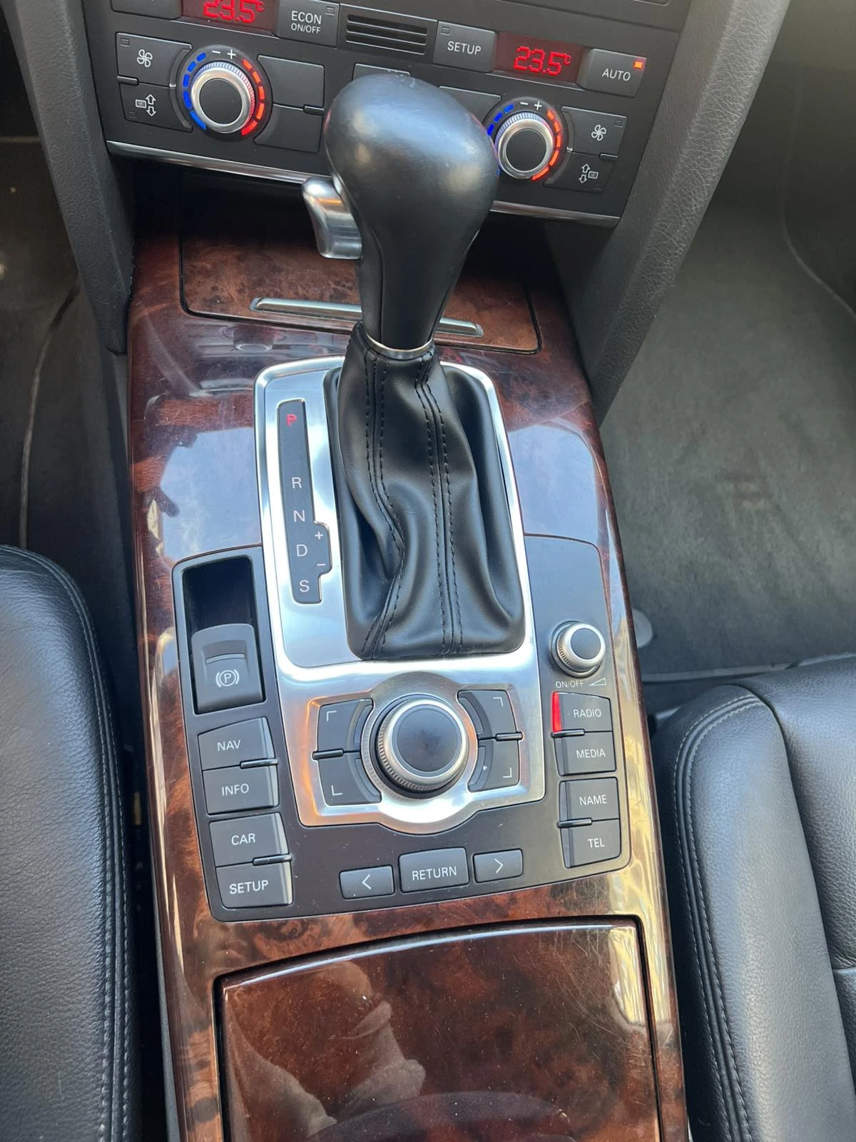 Audi A6 3.0 TDI quattro, снимка 11 - Автомобили и джипове - 56639916