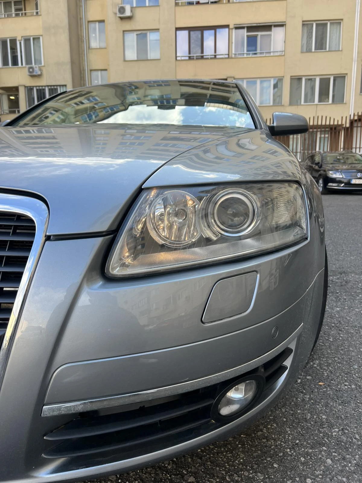 Audi A6 3.0 TDI quattro, снимка 4 - Автомобили и джипове - 56639916