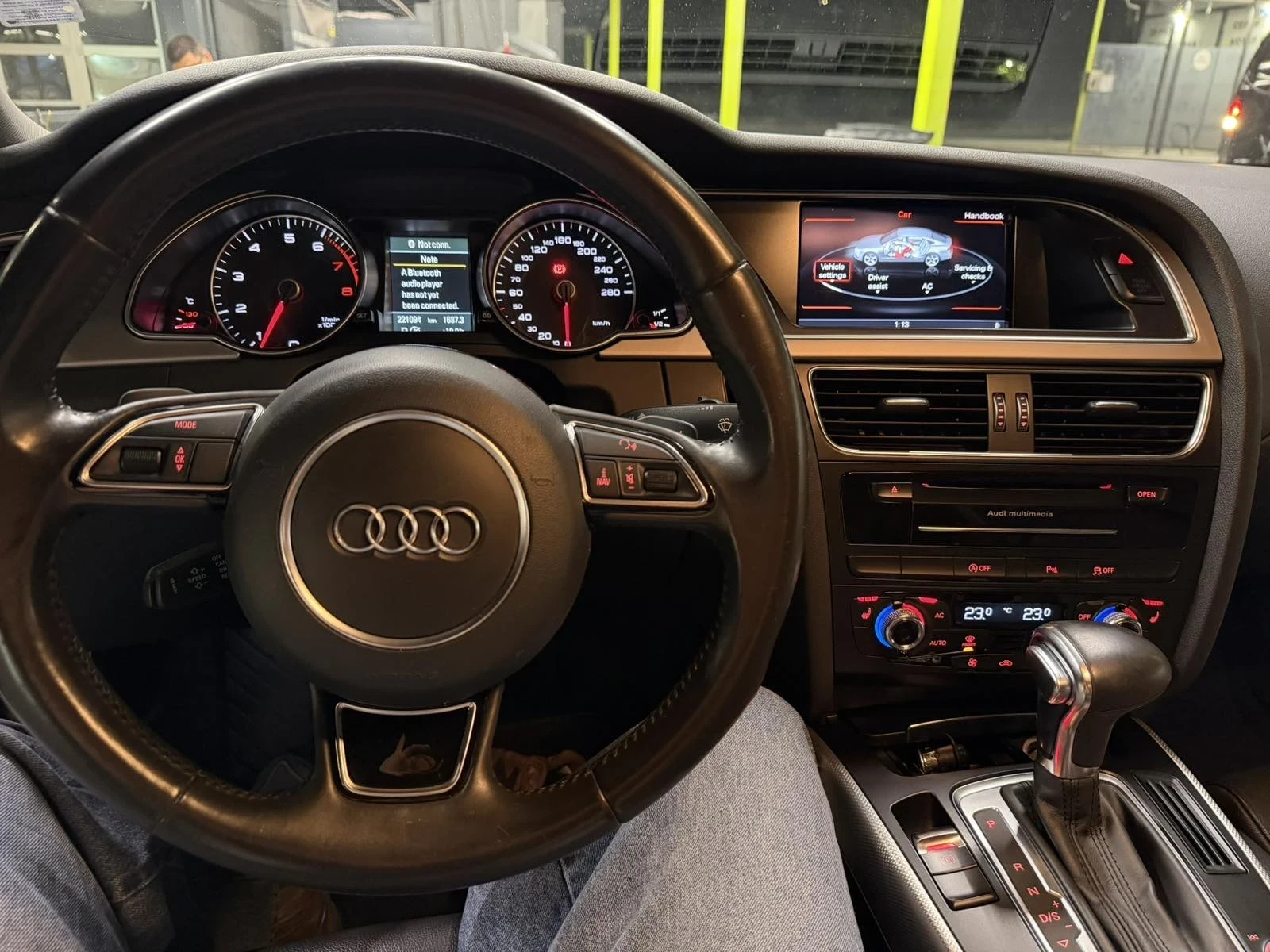 Audi A5 1.8 tfsi, снимка 6 - Автомобили и джипове - 56649110