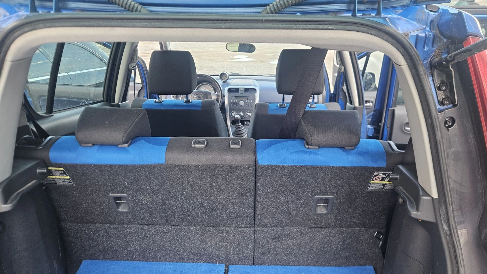 Opel Agila 1.2ekotek.klima.euro5. 4 ��������� ����� � ������  | Mobile.bg � ����������� 4