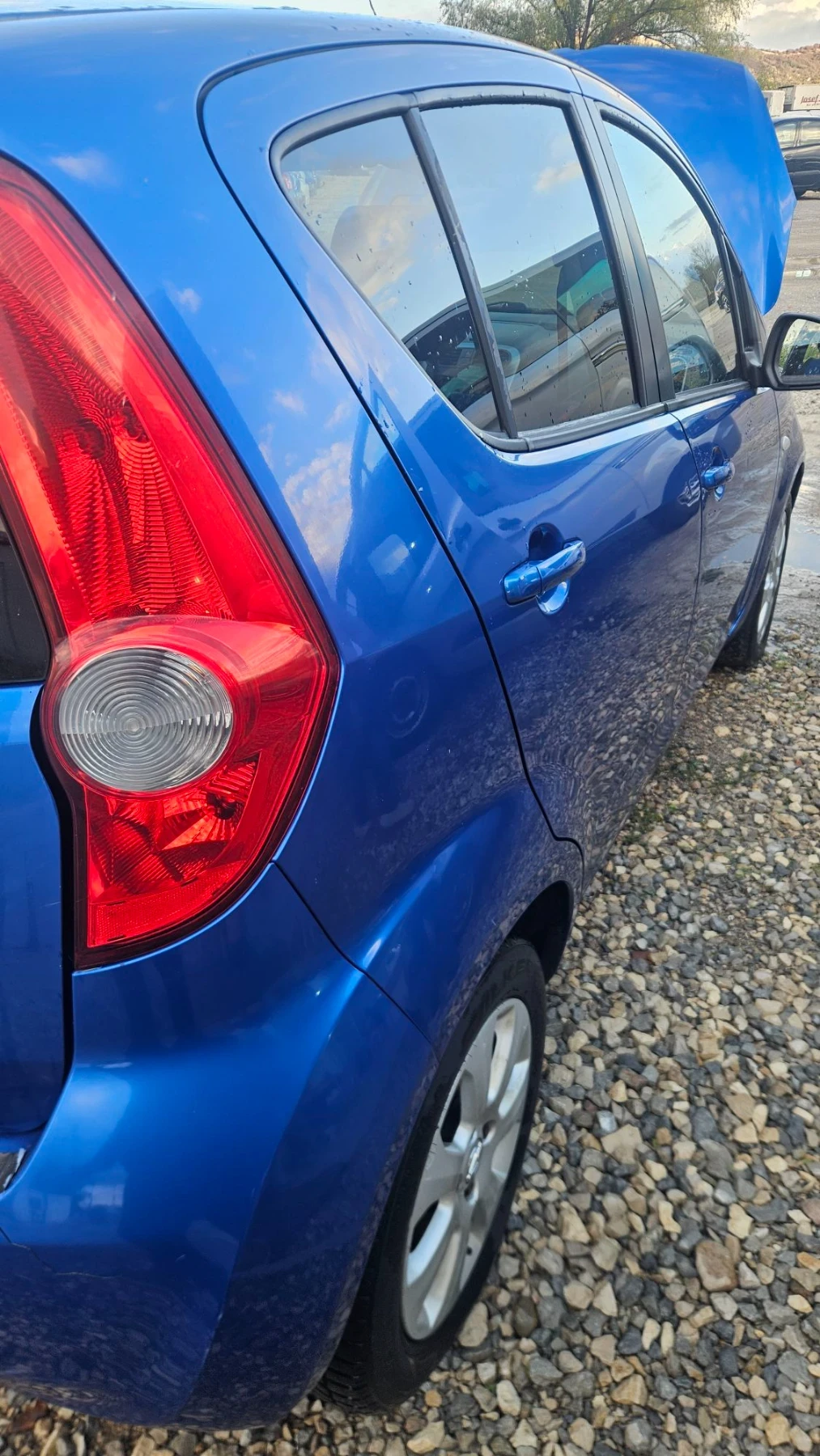 Opel Agila 1.2ekotek.klima.euro5. 4 ��������� ����� � ������  | Mobile.bg � ����������� 11