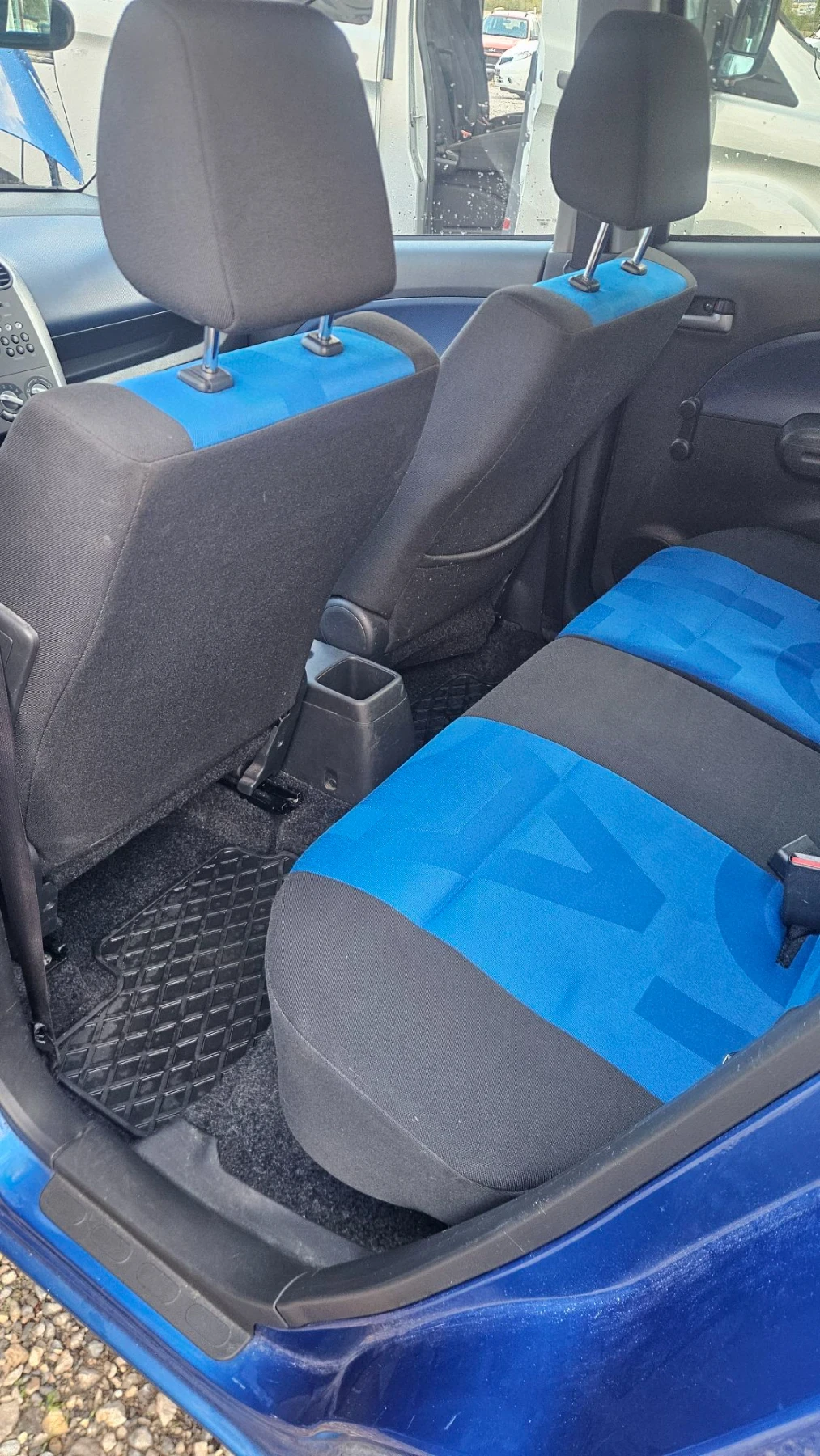 Opel Agila 1.2ekotek.klima.euro5. 4 ��������� ����� � ������  | Mobile.bg � ����������� 9