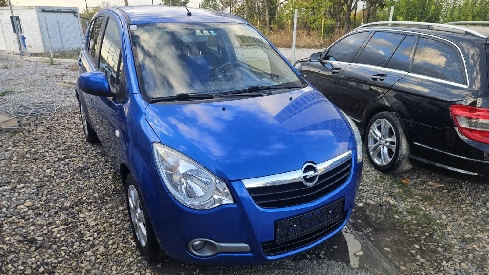 Opel Agila 1.2ekotek.klima.euro5. 4 ��������� ����� � ������  | Mobile.bg � ����������� 3